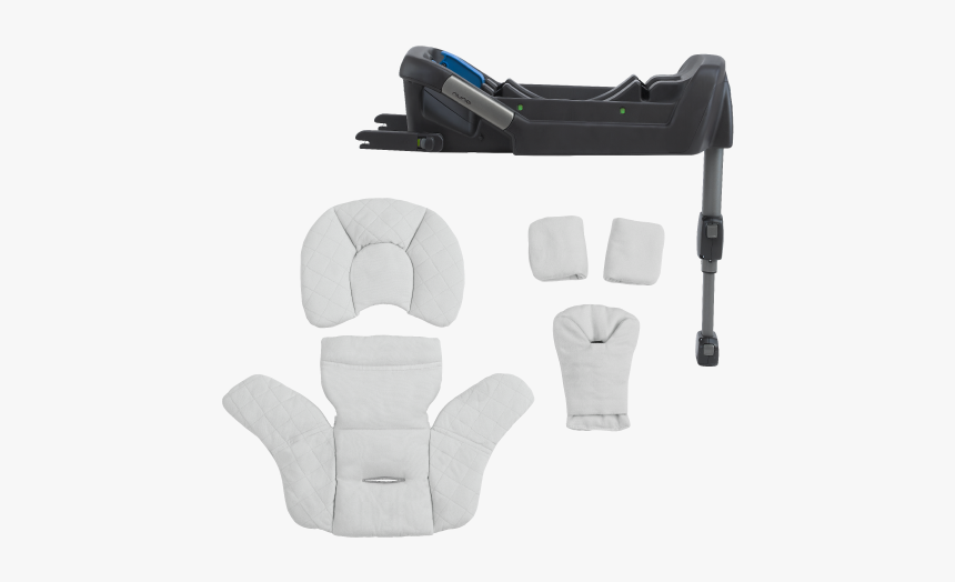 Fotelik Nuna Pipa Lite Lx Wkladka Dla Noworodka, HD Png Download