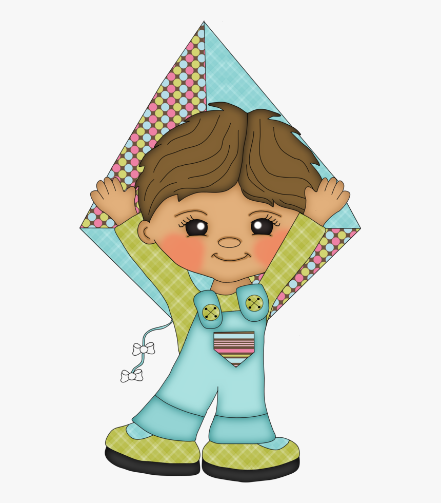 Transparent Alone Clipart - Menino Soltando Pipa Png, Png Download