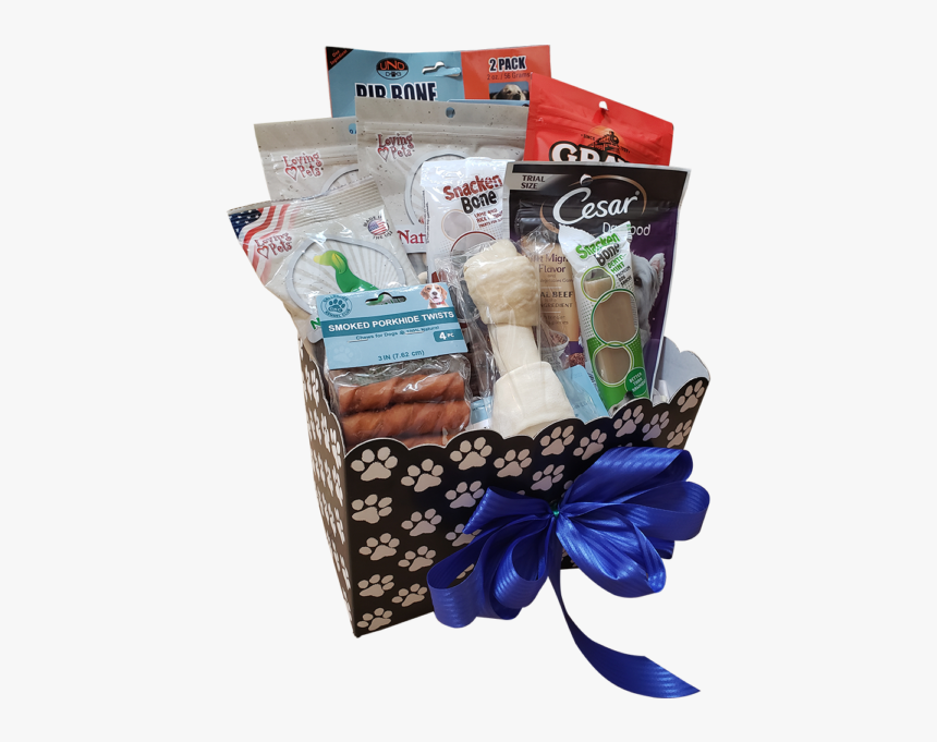 Gift Basket, HD Png Download