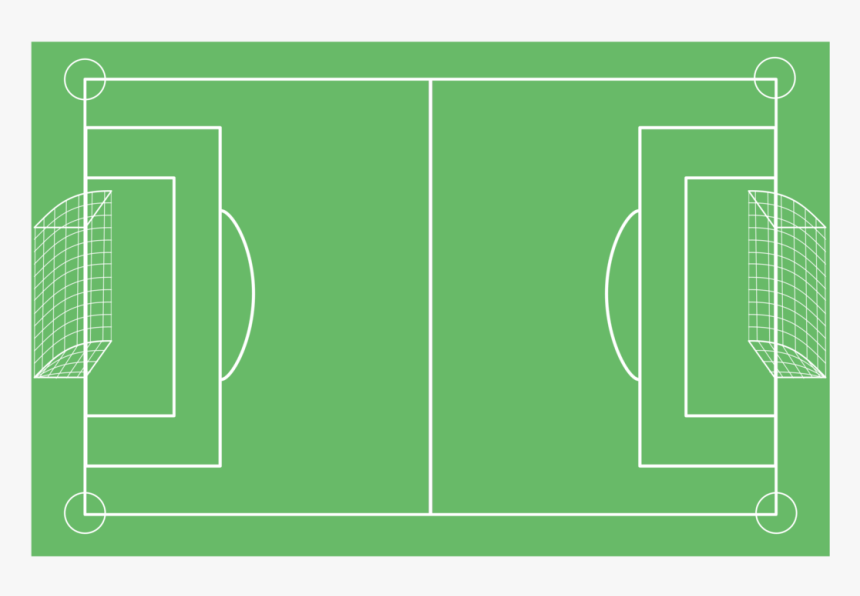 Field Hockey,sport Venue,green - Soccer-specific Stadium, HD Png Download