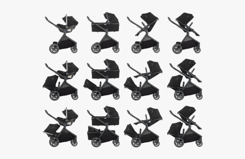 nuna duo stroller