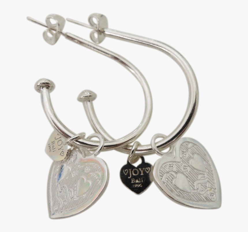 Joy Jewellery Oorbellen, HD Png Download