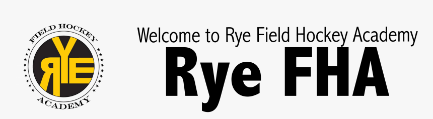 Rye Fha, Field Hockey, Goal, Field - Calligraphy, HD Png Download