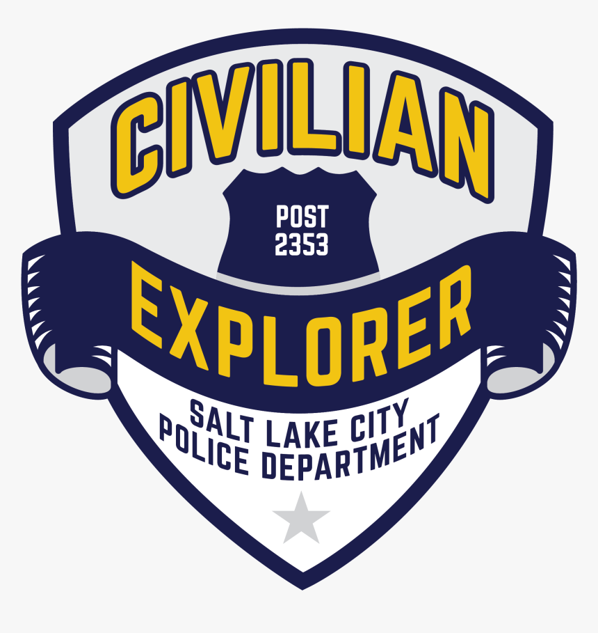 Civilianexplorer-01 - Emblem, HD Png Download
