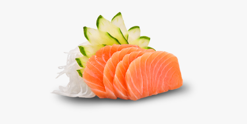 Sashimi Salmão - Sashimi Atum Salmão Png, Transparent Png