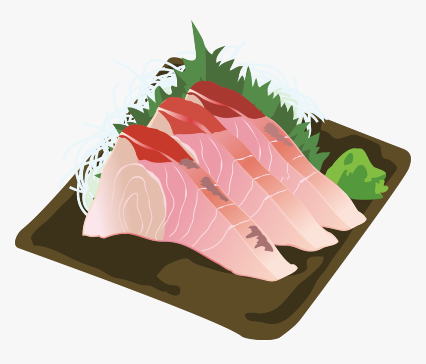 Transparent Sushi Roll Png - Png Japan Food Clipart, Png Download