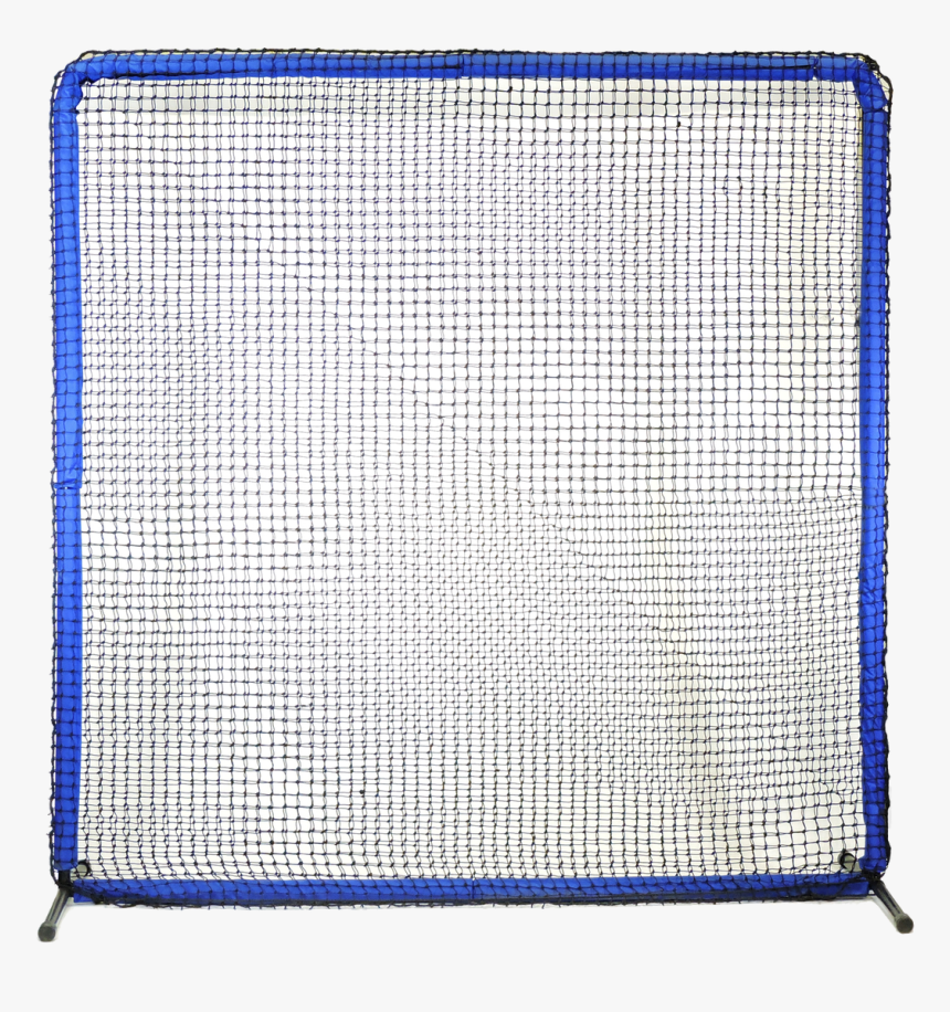 Protector™ Blue Series 8 Foot Fungo Screen 
								 - Net, HD Png Download