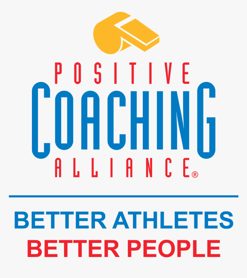 Positive Coaching Alliance, HD Png Download