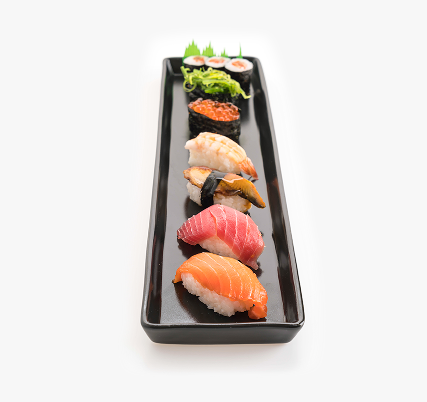 Nigiri - Sashimi - Sushi, HD Png Download
