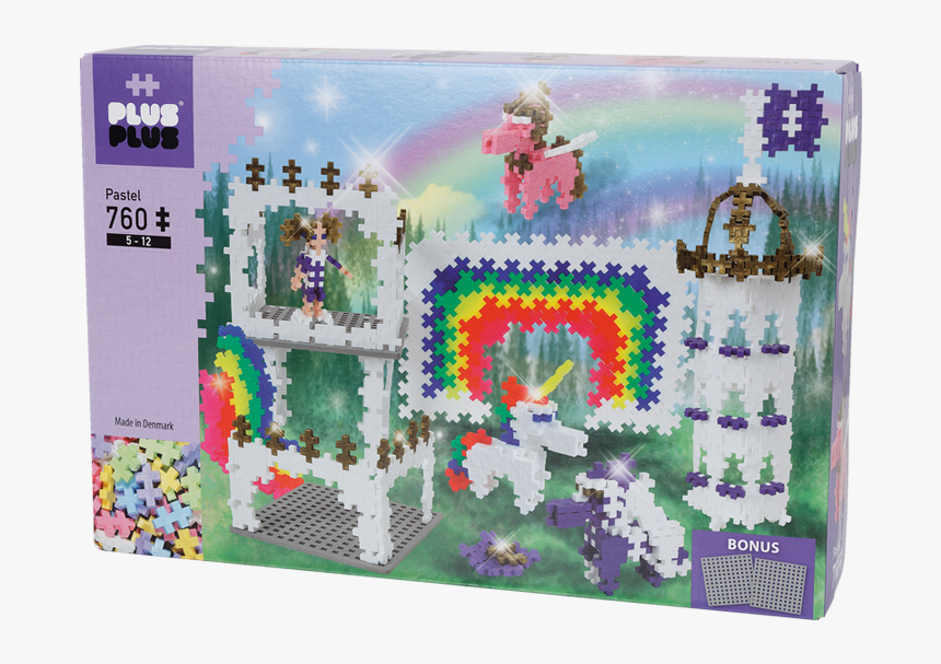 Plus Plus, HD Png Download