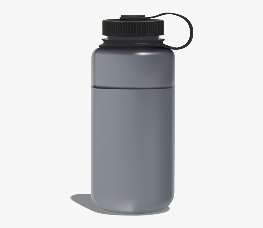 Water Bottle, HD Png Download