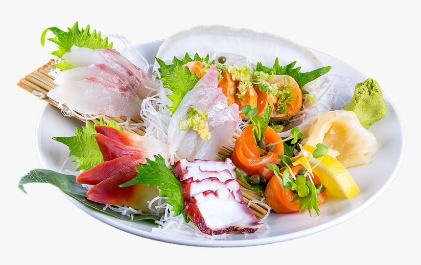Sashimi, HD Png Download