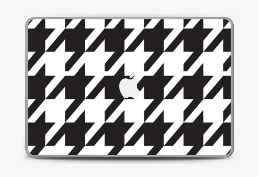 Houndstooth Skin Macbook Pro 15” - Taco Bell Interior Design, HD Png Download