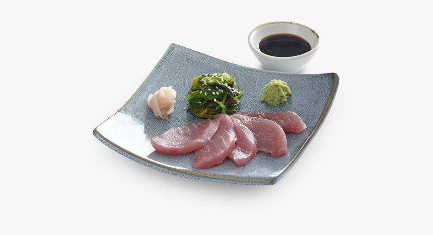 Tuna Sashimi - Sashimi, HD Png Download