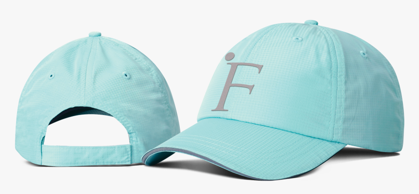 Mint/gray Reflective - Baseball Cap, HD Png Download