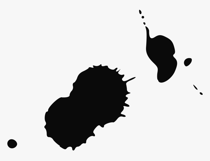 Thumb Image - Ink Blot Png, Transparent Png