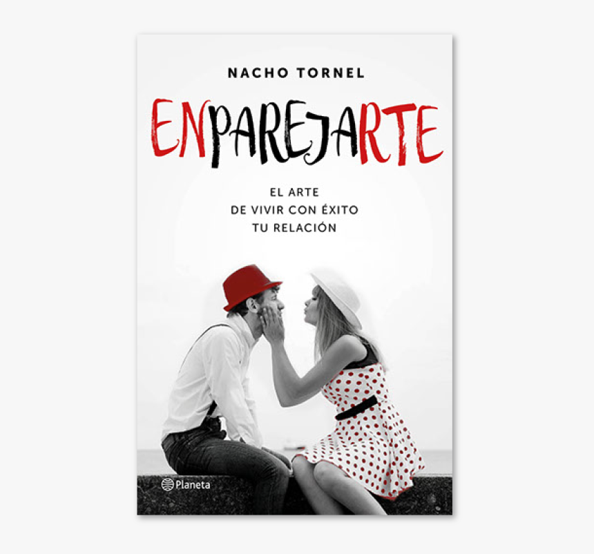 Imagen-libro - Emparejarte Nacho Tornel, HD Png Download