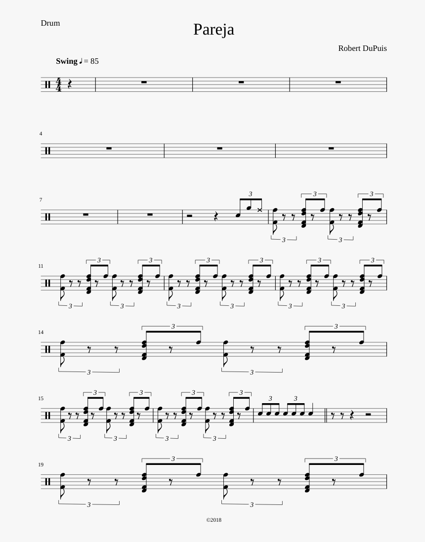 Sheet Music, HD Png Download