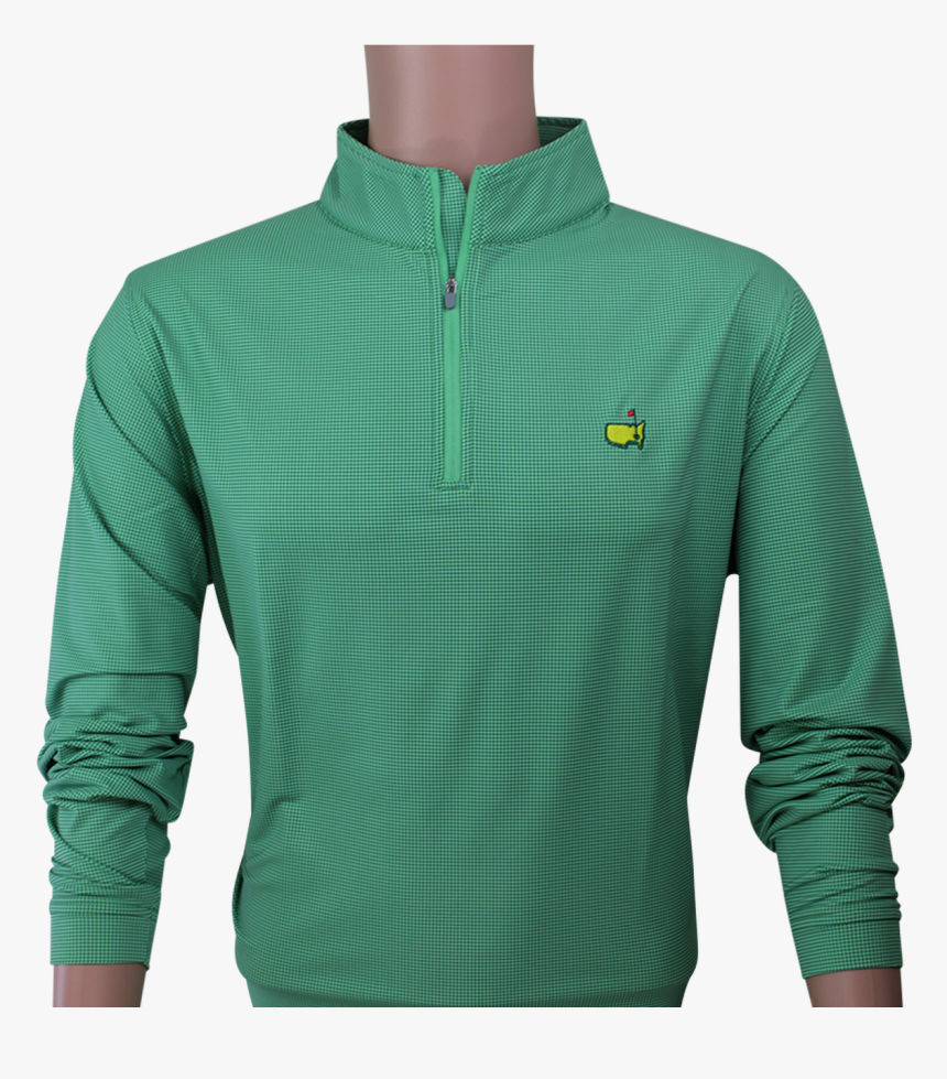 Masters Peter Millar Pine Houndstooth Performance Tech - Polar Fleece, HD Png Download