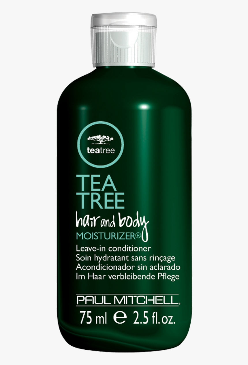 Hair And Body Moisturizer - Paul Mitchell Tea Tree Shampoo, HD Png Download