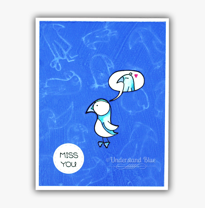 Flopsy Birdsy By Understand Blue - Cartoon, HD Png Download