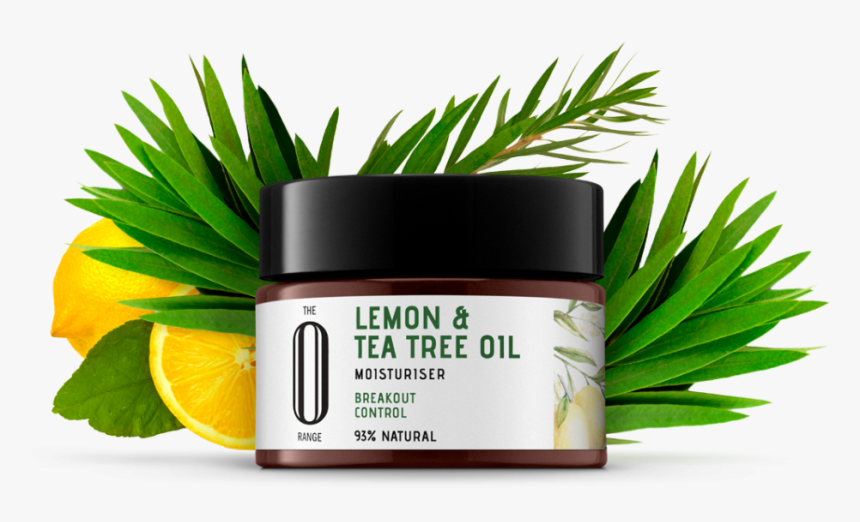Lemon Tea Tree Oil, HD Png Download