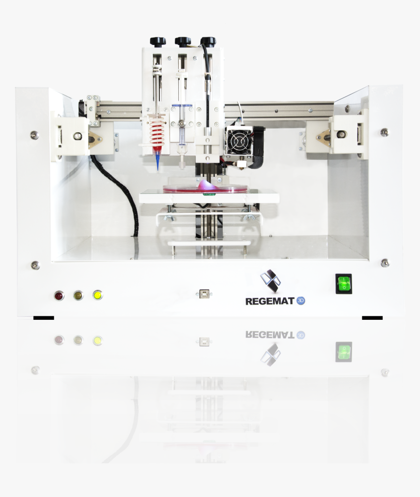 Impresora Png -regemat 3d S Bio V1 Printer - Regemat, Transparent Png