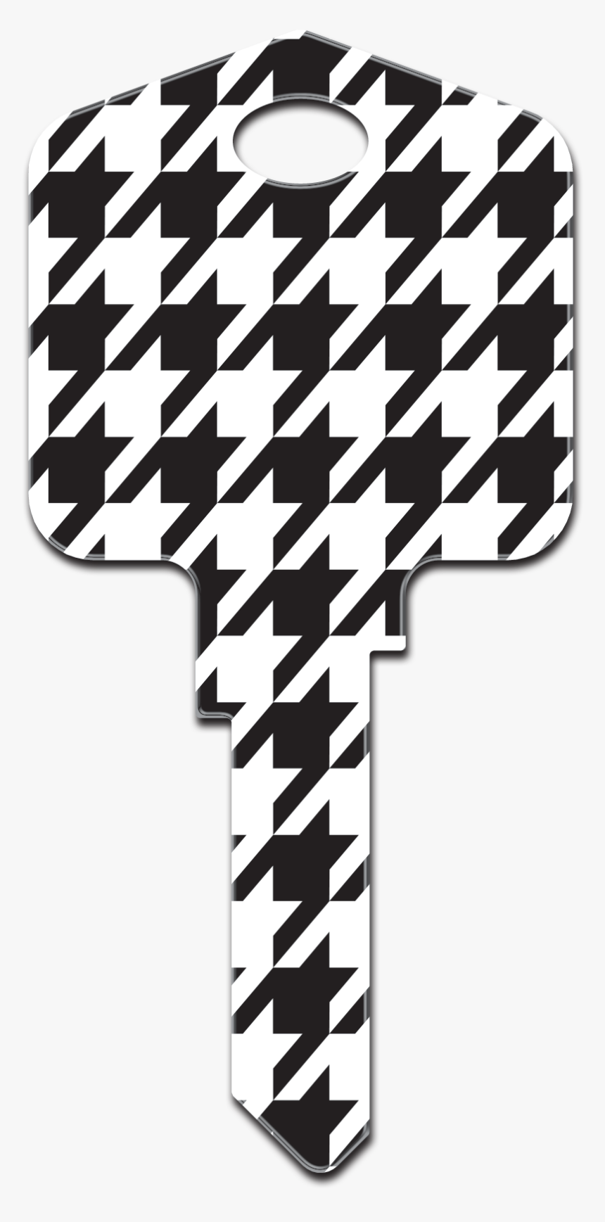 Houndstooth, HD Png Download