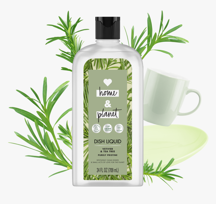 Coffee Cup - Love Home And Planet Dish Soap, HD Png Download