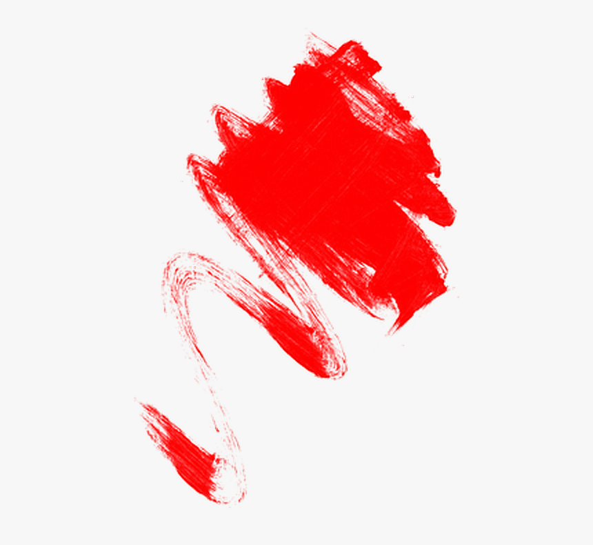 #red #inkblot #pigment - Red Ink Blot Png, Transparent Png