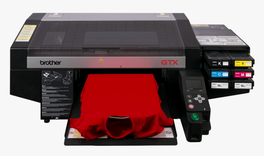 Brother Dtg Printer, HD Png Download