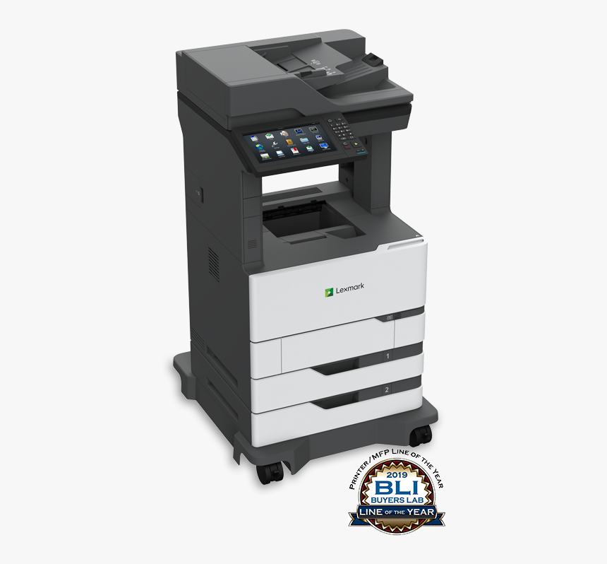 Lexmark Mx826ade, HD Png Download