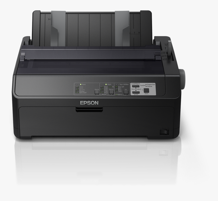 Epson Fx 890iin, HD Png Download