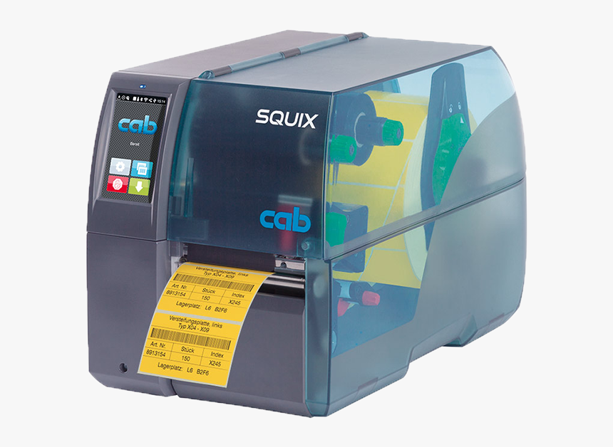 Cab Squix 4 300, HD Png Download