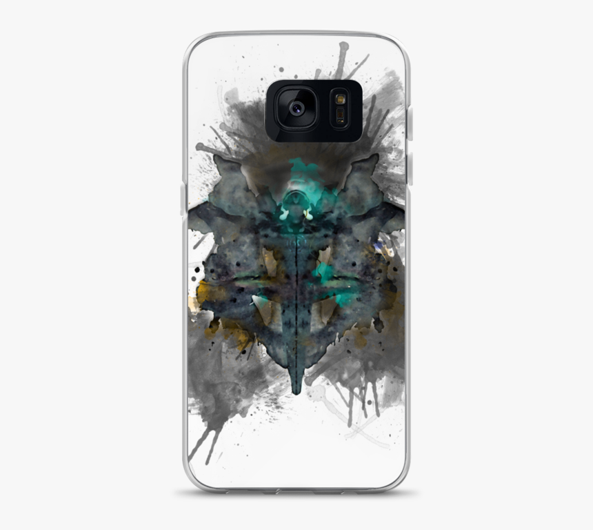 Music Inkblot • Samsung Case - Iphone, HD Png Download