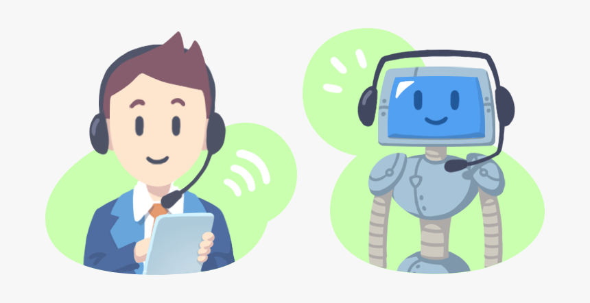 Customer Service Automation Experience - Customer Service Automation, HD Png Download
