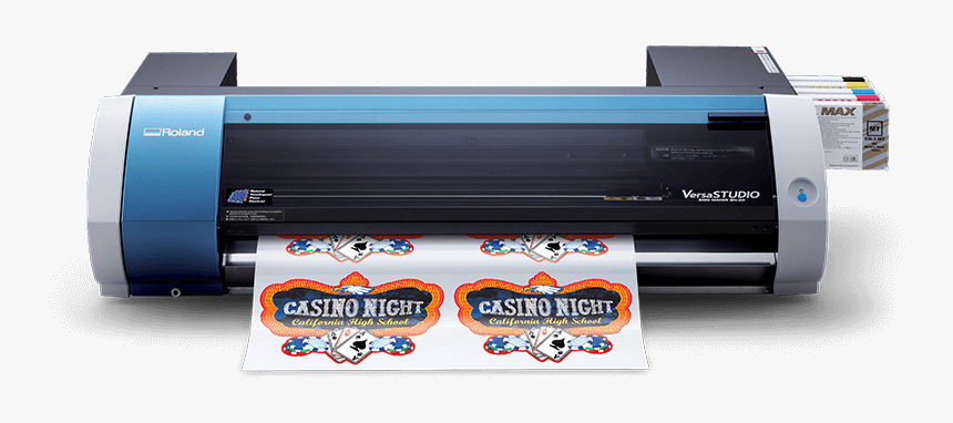 Impresora/cortadora Versaexpress Bn-20 - Versastudio Bn 20, HD Png Download