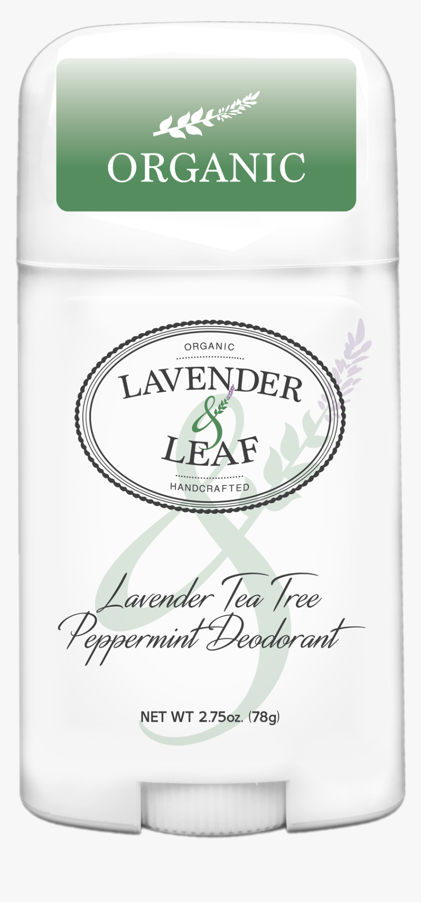 Transparent Lavender Tea Tree - Cosmetics, HD Png Download