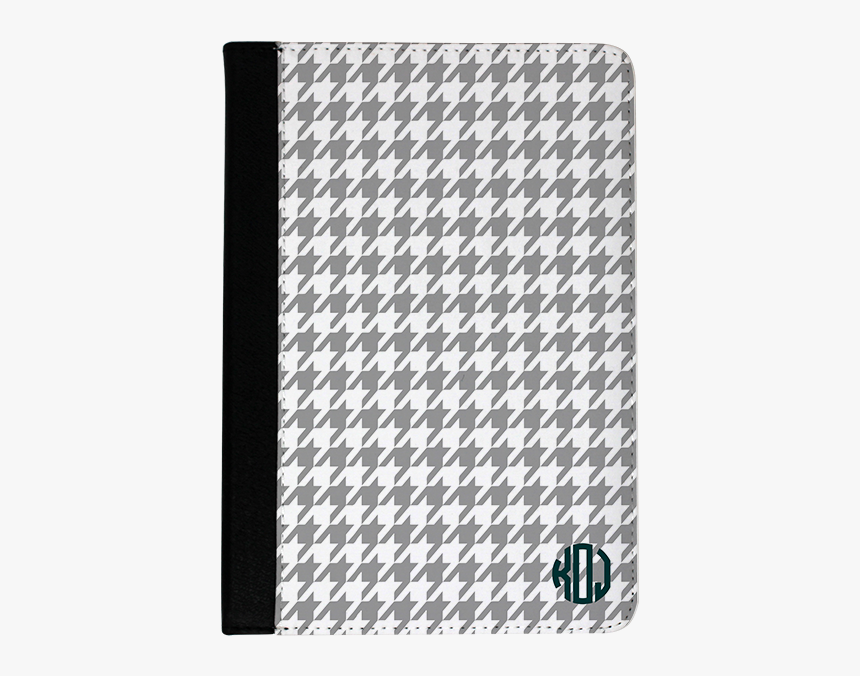 Houndstooth Ipad Mini Case 
title Houndstooth Ipad - Houndstooth, HD Png Download