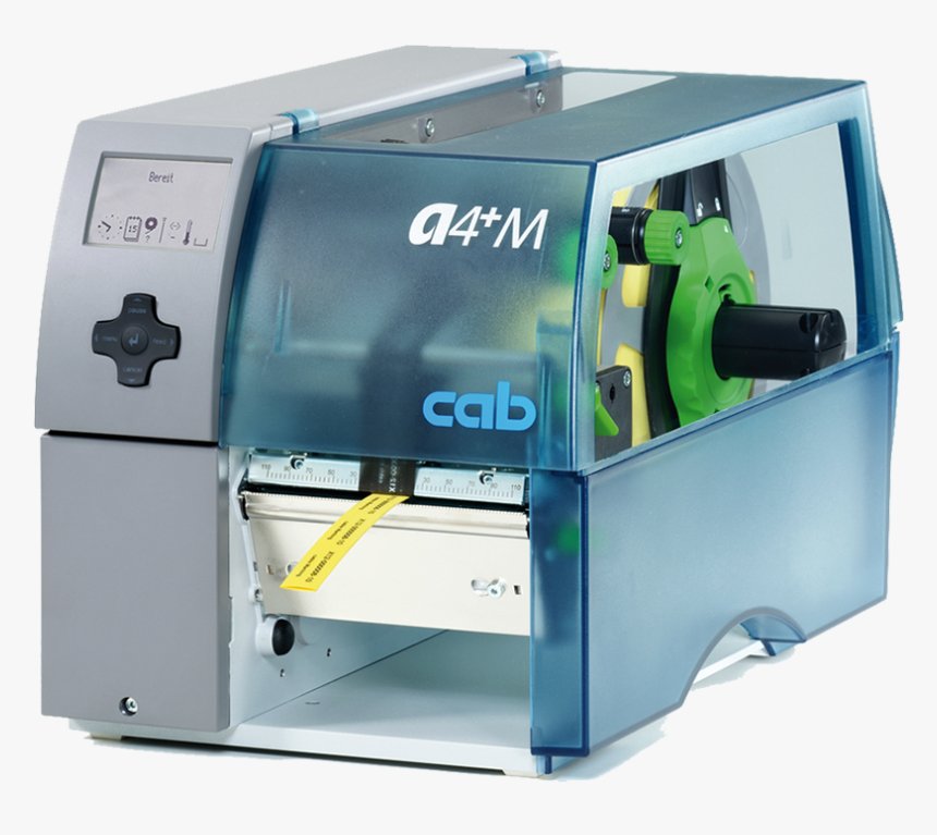 Cab A4 M Printer, HD Png Download