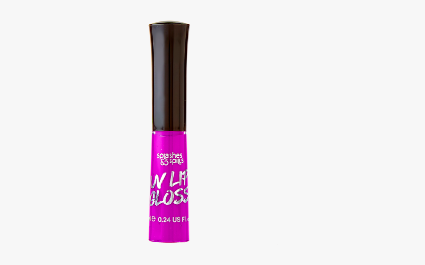 Uv Lip Gloss - Mascara, HD Png Download