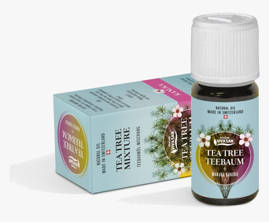 E 117 E 117 Teebaum - Tea Tree Mixture, HD Png Download