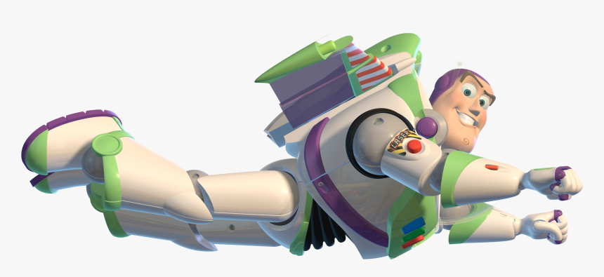 Buzz Lightyear Png, Transparent Png