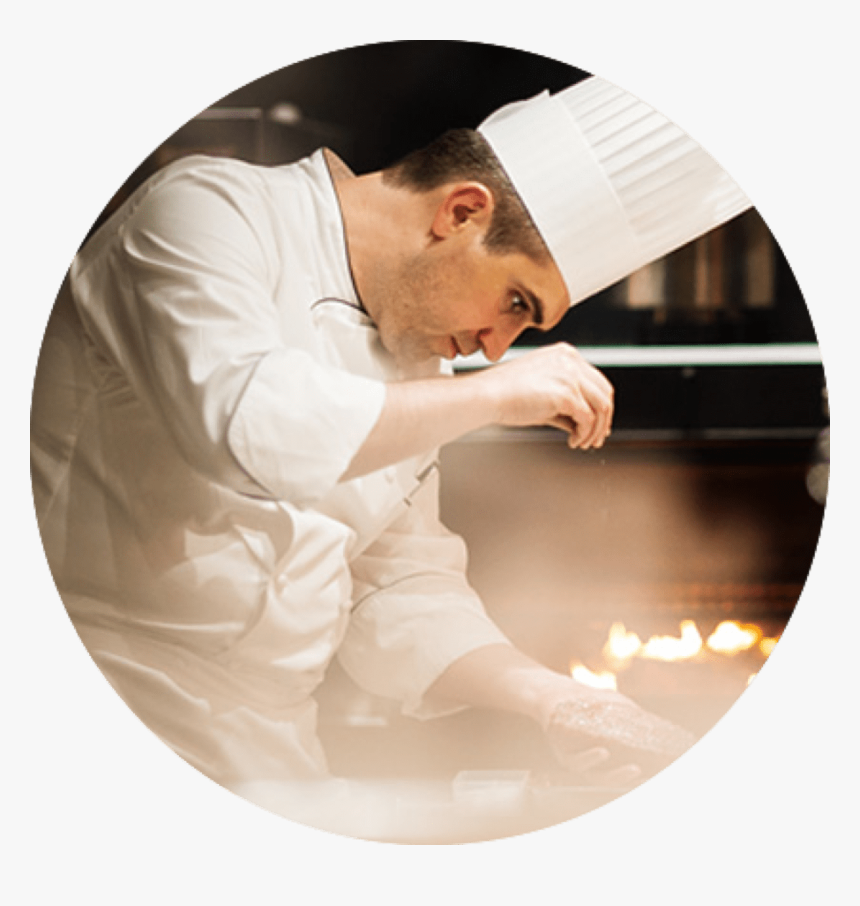 Chef01 D - Poster, HD Png Download