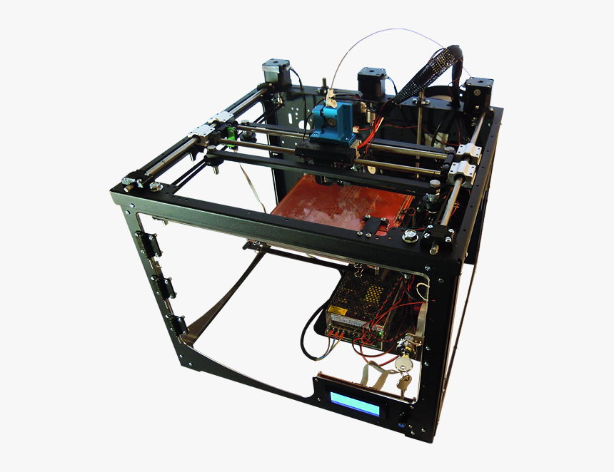 0 Sin Fondo - Impresora 3d Sin Fondo, HD Png Download