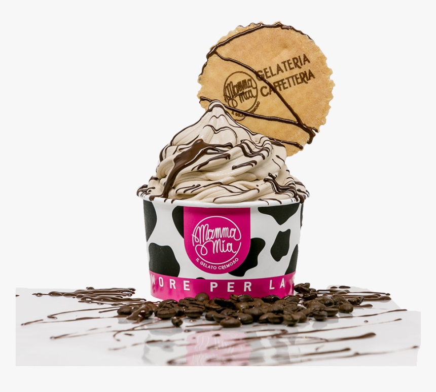 Gelato, HD Png Download