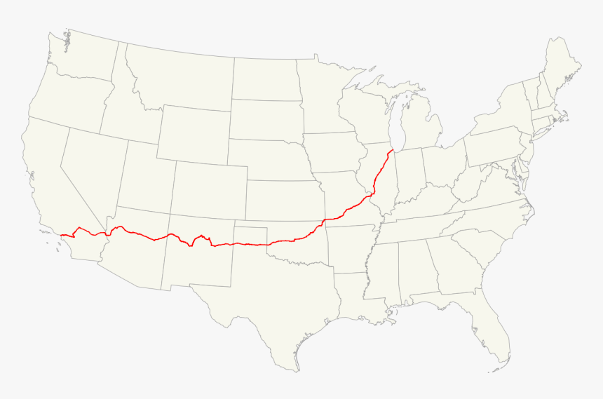 Route - Cheyenne Tribe Location, HD Png Download