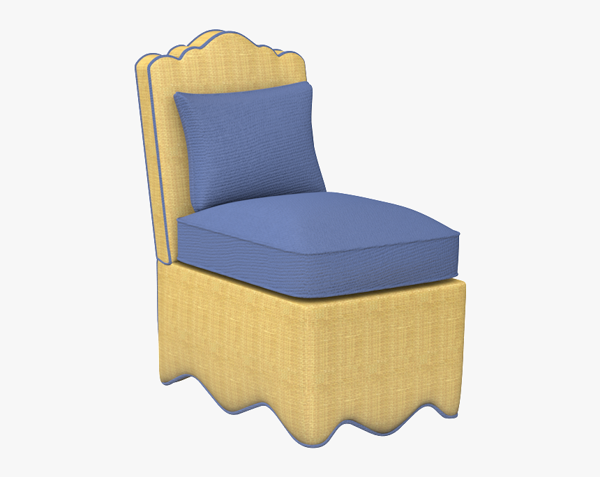 Club Chair, HD Png Download