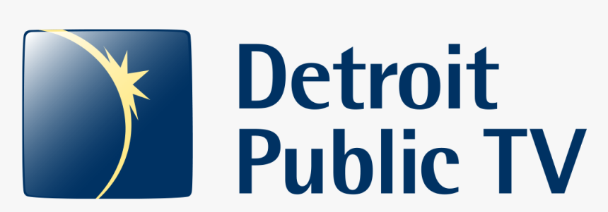 Detroit Public Tv Logo, HD Png Download