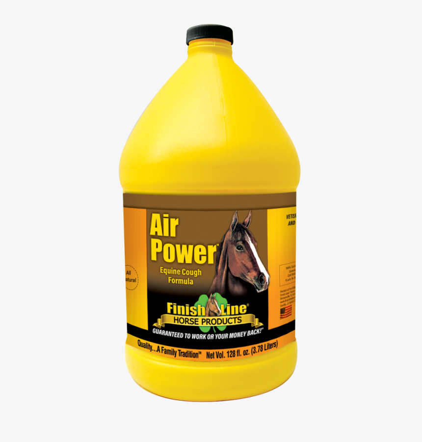 Cough Remedy For Horses - Iron Power, HD Png Download